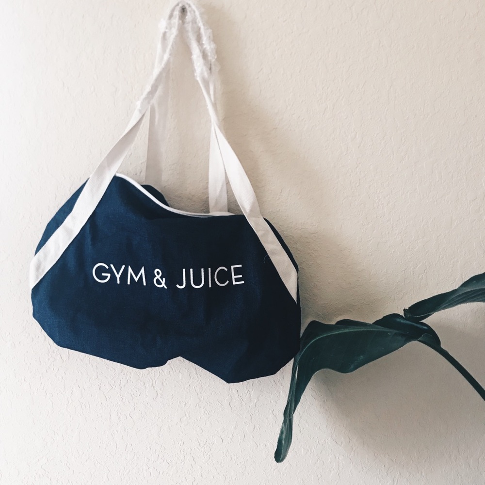 Gym Bag